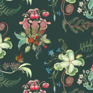 Forest Posies, in the Carolina Tree of Life Collection by Newton Paisley.