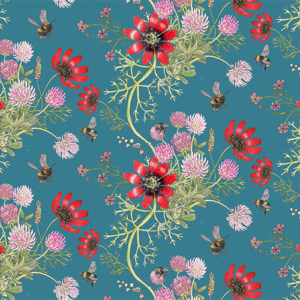 Mercia Bees Linen