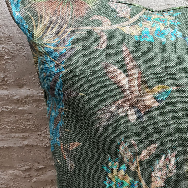 MadidiHummingbirdsForestDetails
