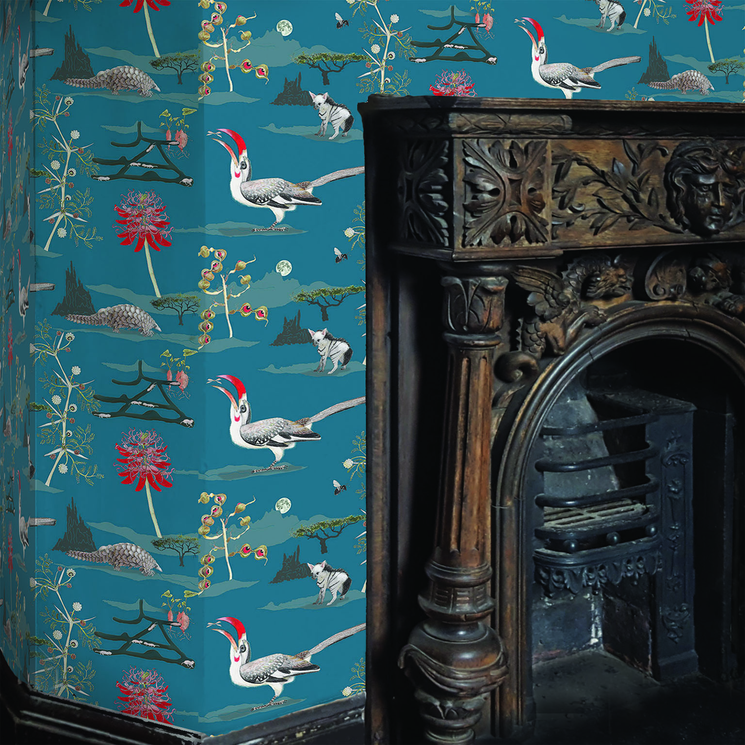 LewaUnionBlueRoom